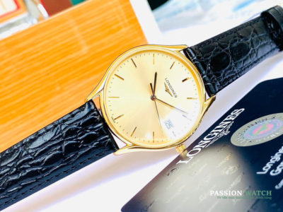 Longines Lyre L4.759.2.32.2 - Chính Hãng Giá Tốt - Passion Watch