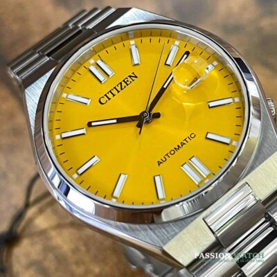 Citizen Tsuyosa Automatic NJ0150-81Z - Chính Hãng Giá Tốt - Passion Watch
