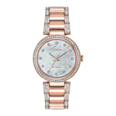 Citizen Eco-Drive EM0843-51D - Chính Hãng Giá Tốt - Passion Watch