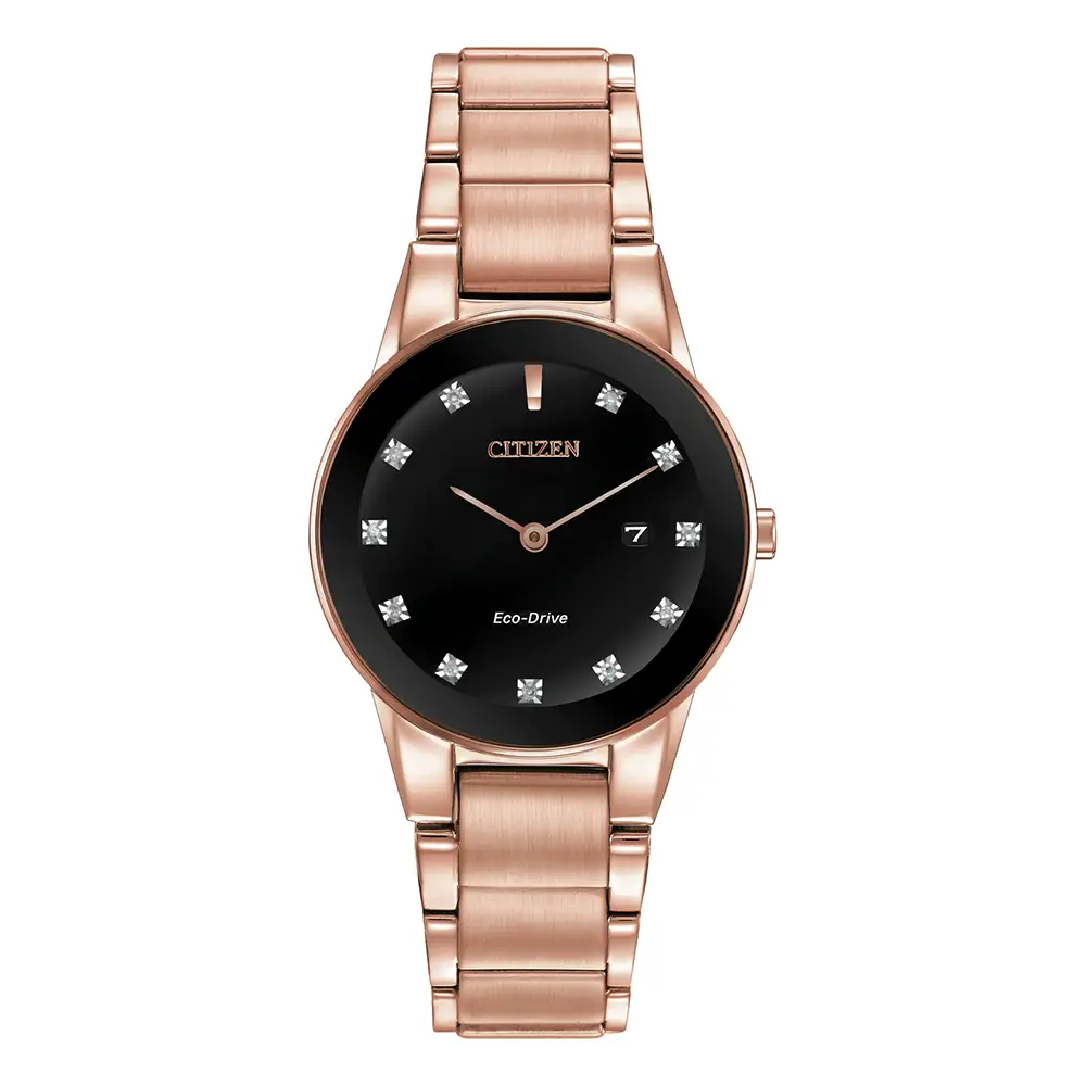 GA1058-59Q Citizen Eco-Drive GA1058-59Q - Chính Hãng Giá Tốt - Passion Watch