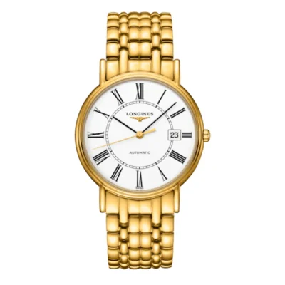 Longines Presence L4.921.2.11.8 - Chính Hãng Giá Tốt - Passion Watch