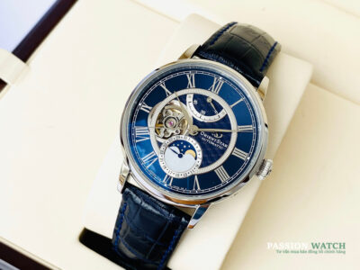 Orient Star Moonphase RE-AM0002L00B - Chính Hãng Giá Tốt - Passion Watch