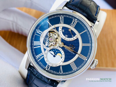 Orient Star Moonphase RE-AM0002L00B - Chính Hãng Giá Tốt - Passion Watch