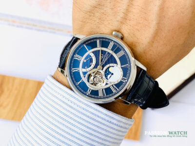 Orient Star Moonphase RE-AM0002L00B - Chính Hãng Giá Tốt - Passion Watch