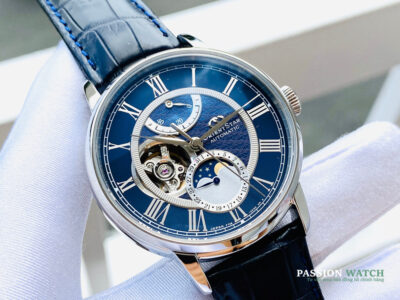 Orient Star Moonphase RE-AM0002L00B - Chính Hãng Giá Tốt - Passion Watch