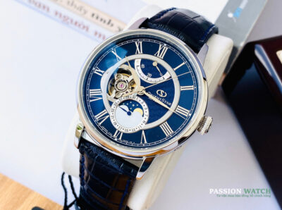 Orient Star Moonphase RE-AM0002L00B - Chính Hãng Giá Tốt - Passion Watch