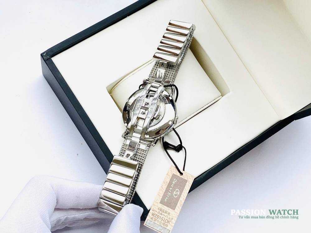 Orient Star WZ0151DK-3 Orient Star WZ0151DK - Chính Hãng Giá Tốt - Passion Watch