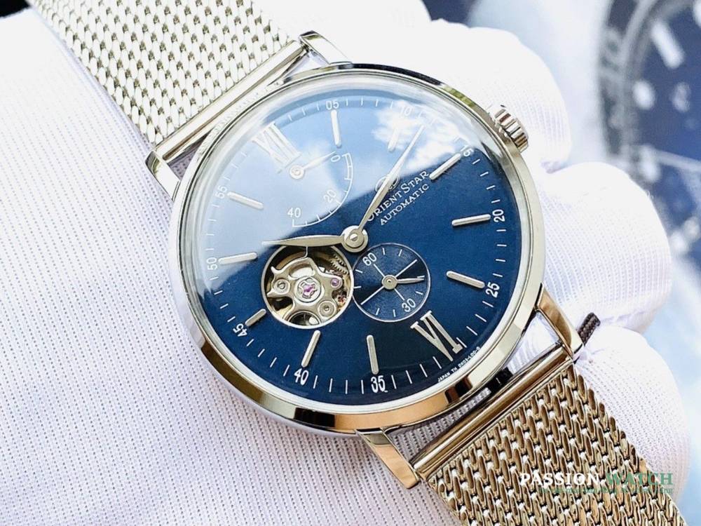 Orient Star WZ0151DK-7 Orient Star WZ0151DK - Chính Hãng Giá Tốt - Passion Watch