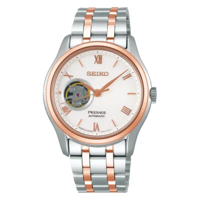 Seiko Presage SSA412J1 (SARY174) - Chính Hãng Giá Tốt - Passion Watch