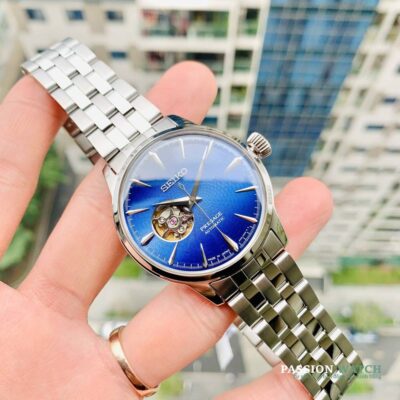Seiko Presage Cocktail SSA439J1 SARY199 2 Seiko Presage Cocktail SSA439J1 - Chính Hãng Giá Tốt - Passion Watch