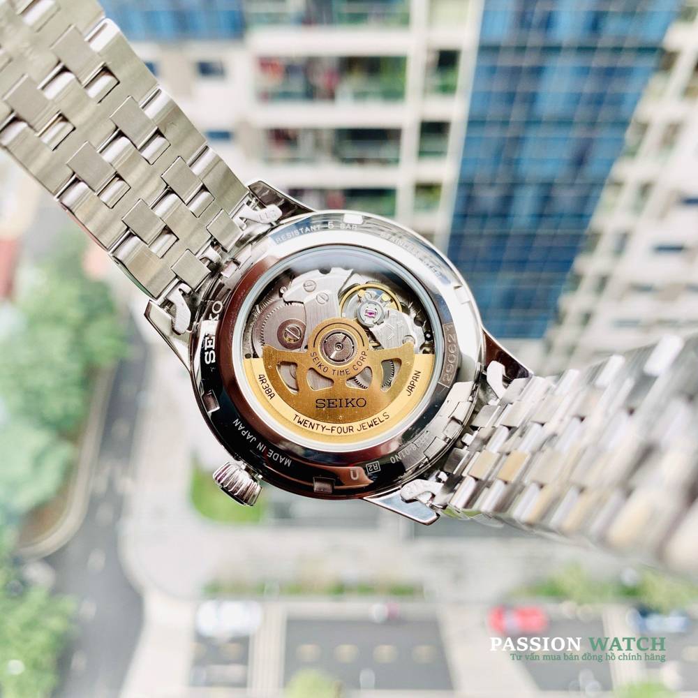 Seiko Presage Cocktail SSA439J1 ( SARY199 )-3 Seiko Presage Cocktail SSA439J1 - Chính Hãng Giá Tốt - Passion Watch