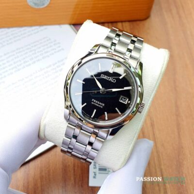 Seiko Presage SRPD99J1 - Chính Hãng Giá Tốt - Passion Watch