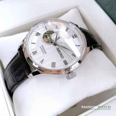 Seiko Presage Open Heart SSA379J1 - Chính Hãng Giá Tốt - Passion Watch