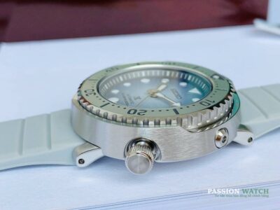 Seiko Prospex SRPG59J1 Save The Ocean Frost Special Edition Baby Tuna size 43mm Seiko Prospex “Save The Ocean Antarctica” Baby Tuna SRPG59K1 Limited Edition Size 43mm