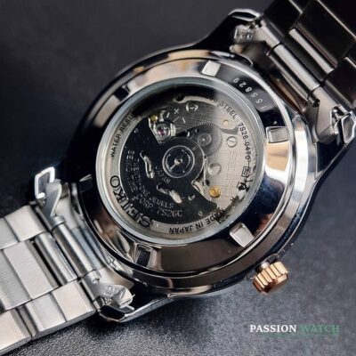 Seiko SNKP18J1 6 Seiko 5 SNKP18J1 ( SNKP18 ) - Chính Hãng Giá Tốt - Passion Watch