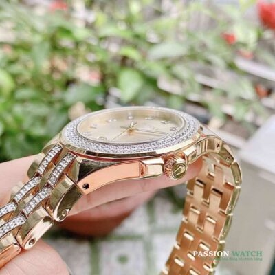 Bulova 98B174 Phantom Swarovski - Chính Hãng Giá Tốt - Passion Watch