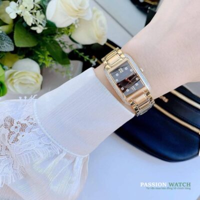 Bulova Diamond Accent 98R228 - Chính Hãng Giá Tốt - Passion Watch