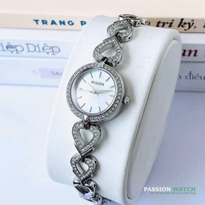 Bulova Quartz 96X136 Bulova Quartz 96X136 - Chính Hãng Giá Tốt - Passion Watch