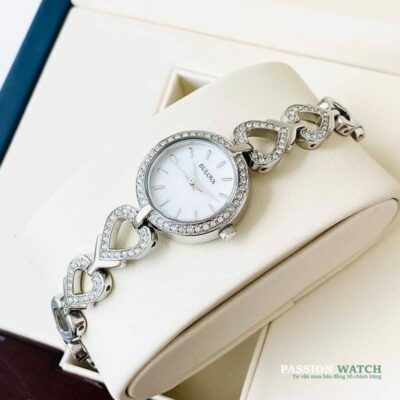 Bulova Quartz 96X136 7 Bulova Quartz 96X136 - Chính Hãng Giá Tốt - Passion Watch