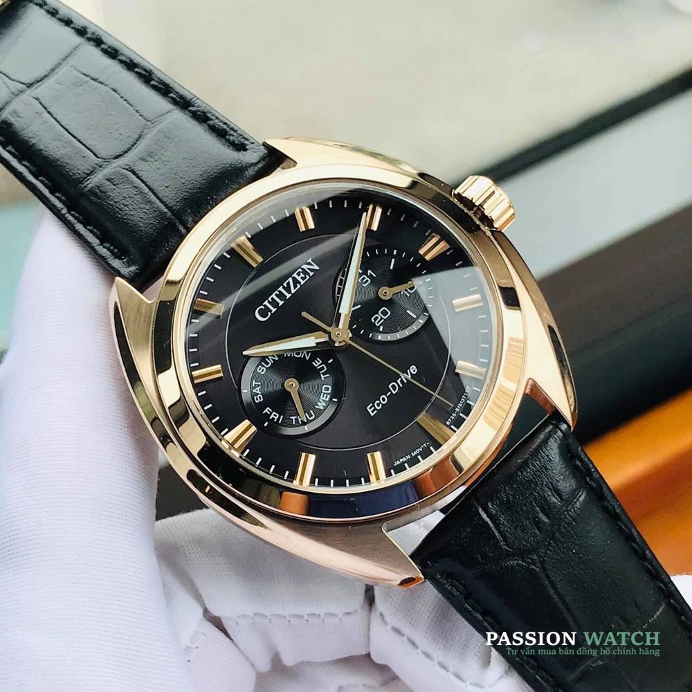 Citizen BU4013-07H-2 Citizen Eco-Drive BU4013-07H - Chính Hãng Giá Tốt - Passion Watch