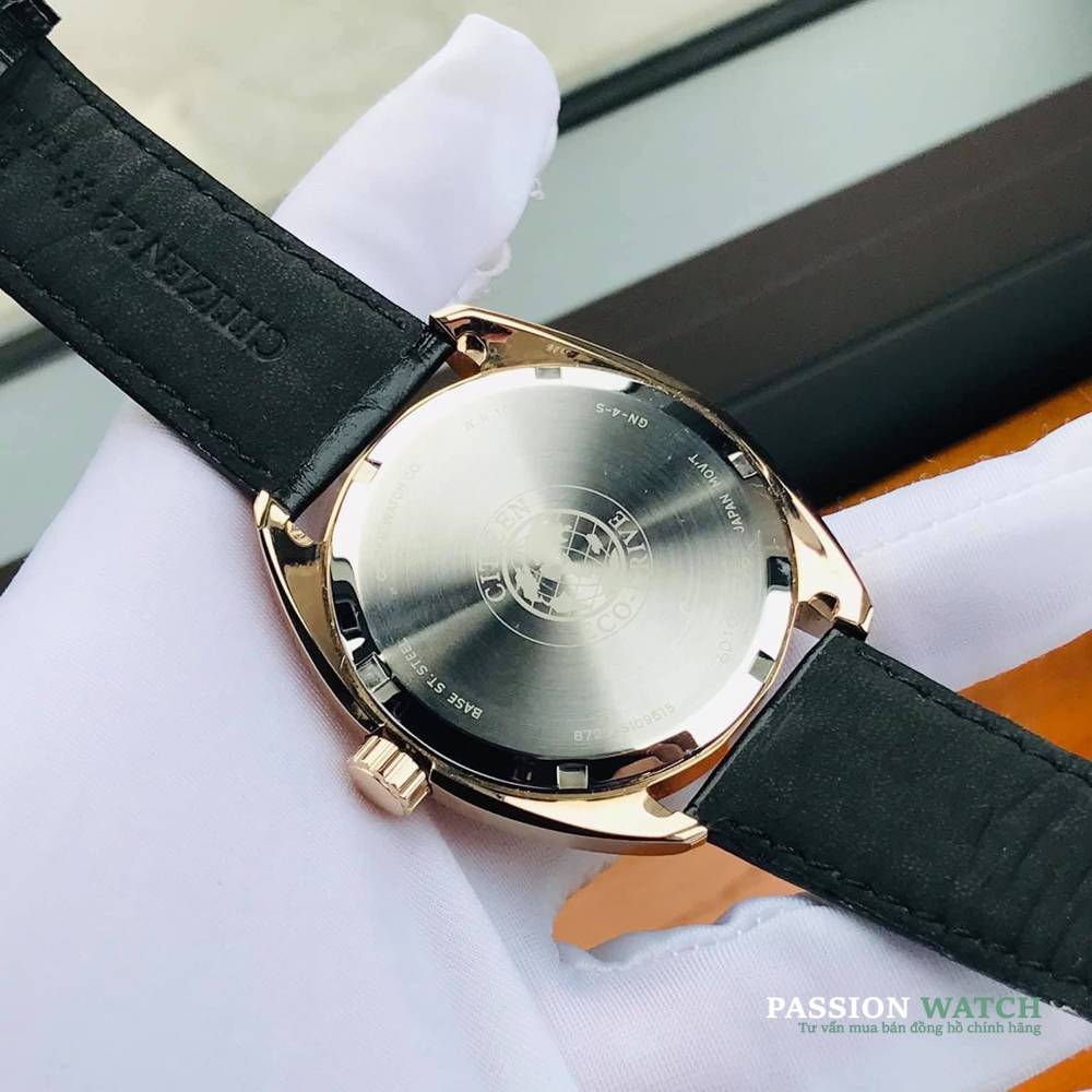 Citizen BU4013-07H-3 Citizen Eco-Drive BU4013-07H - Chính Hãng Giá Tốt - Passion Watch
