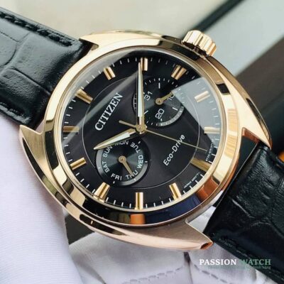 Citizen BU4013 07H Citizen Eco-Drive BU4013-07H - Chính Hãng Giá Tốt - Passion Watch