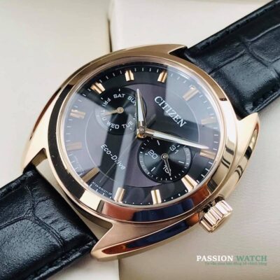 Citizen BU4013 07H 5 Citizen Eco-Drive BU4013-07H - Chính Hãng Giá Tốt - Passion Watch