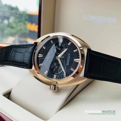 Citizen BU4013 07H 7 Citizen Eco-Drive BU4013-07H - Chính Hãng Giá Tốt - Passion Watch