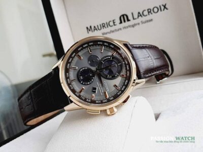 Citizen Eco Drive AT8113 04H 2 Citizen Eco-Drive AT8113-04H - Chính Hãng Giá Tốt - Passion Watch