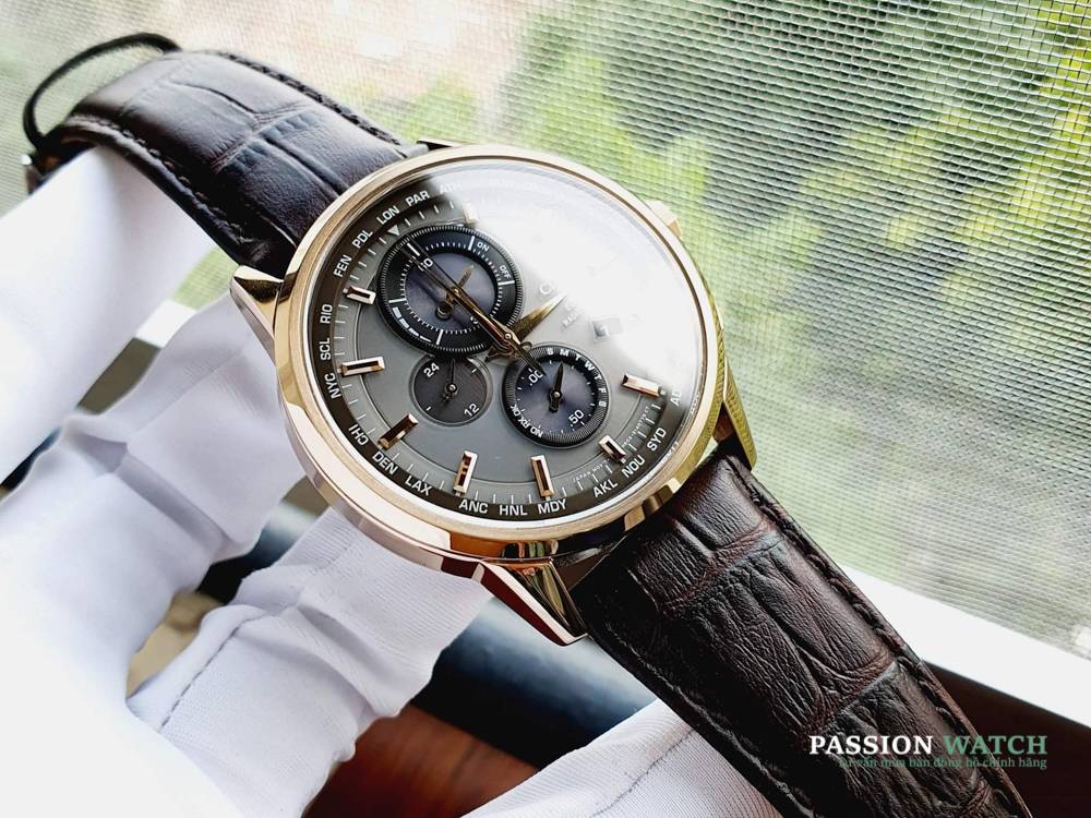 Citizen Eco-Drive AT8113-04H-4 Citizen Eco-Drive AT8113-04H - Chính Hãng Giá Tốt - Passion Watch