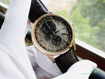 Citizen Eco Drive AT8113 04H 6 Citizen Eco-Drive AT8113-04H - Chính Hãng Giá Tốt - Passion Watch