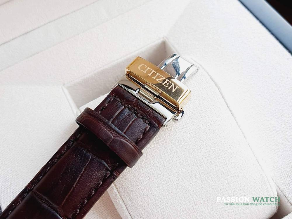 Citizen Eco-Drive AT8113-04H-7 Citizen Eco-Drive AT8113-04H - Chính Hãng Giá Tốt - Passion Watch