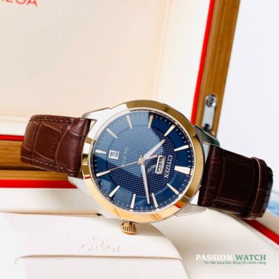 Citizen Eco-Drive AW0096-06L - Chính Hãng Giá Tốt - Passion Watch