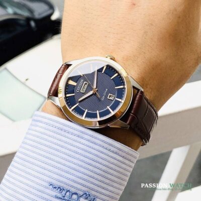 Citizen Eco-Drive AW0096-06L - Chính Hãng Giá Tốt - Passion Watch
