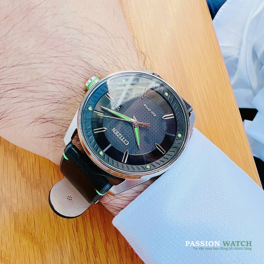 Citizen Eco-Drive BM6980-08E-3 Citizen Eco-Drive BM6980-08E - Chính Hãng Giá Tốt - Passion Watch