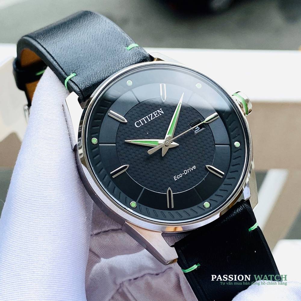 Citizen Eco-Drive BM6980-08E-5 Citizen Eco-Drive BM6980-08E - Chính Hãng Giá Tốt - Passion Watch