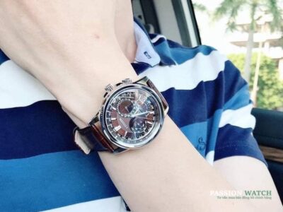 Citizen Eco-Drive BM7107-50E - Chính Hãng Giá Tốt - Passion Watch