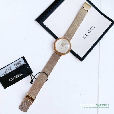 Citizen Eco-Drive EM0642-52P - Chính Hãng Giá Tốt - Passion Watch