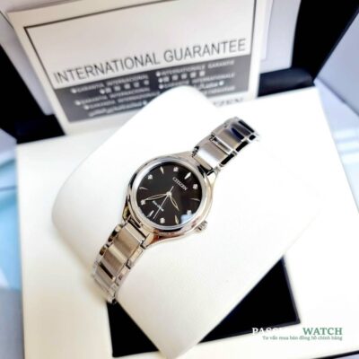 Citizen Eco Drive FE2100 51E 3 Citizen Eco-Drive FE2100-51E - Chính Hãng Giá Tốt - Passion Watch