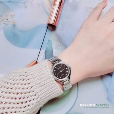 Citizen Eco Drive FE2100 51E 6 Citizen Eco-Drive FE2100-51E - Chính Hãng Giá Tốt - Passion Watch