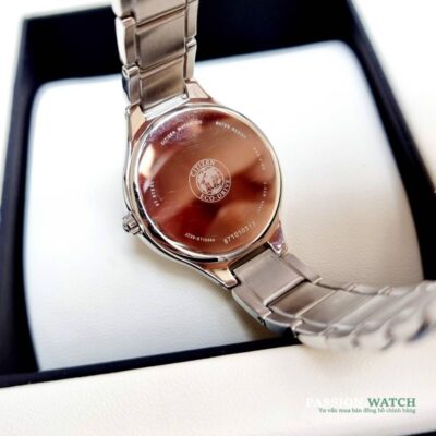 Citizen Eco Drive FE2100 51E 7 Citizen Eco-Drive FE2100-51E - Chính Hãng Giá Tốt - Passion Watch