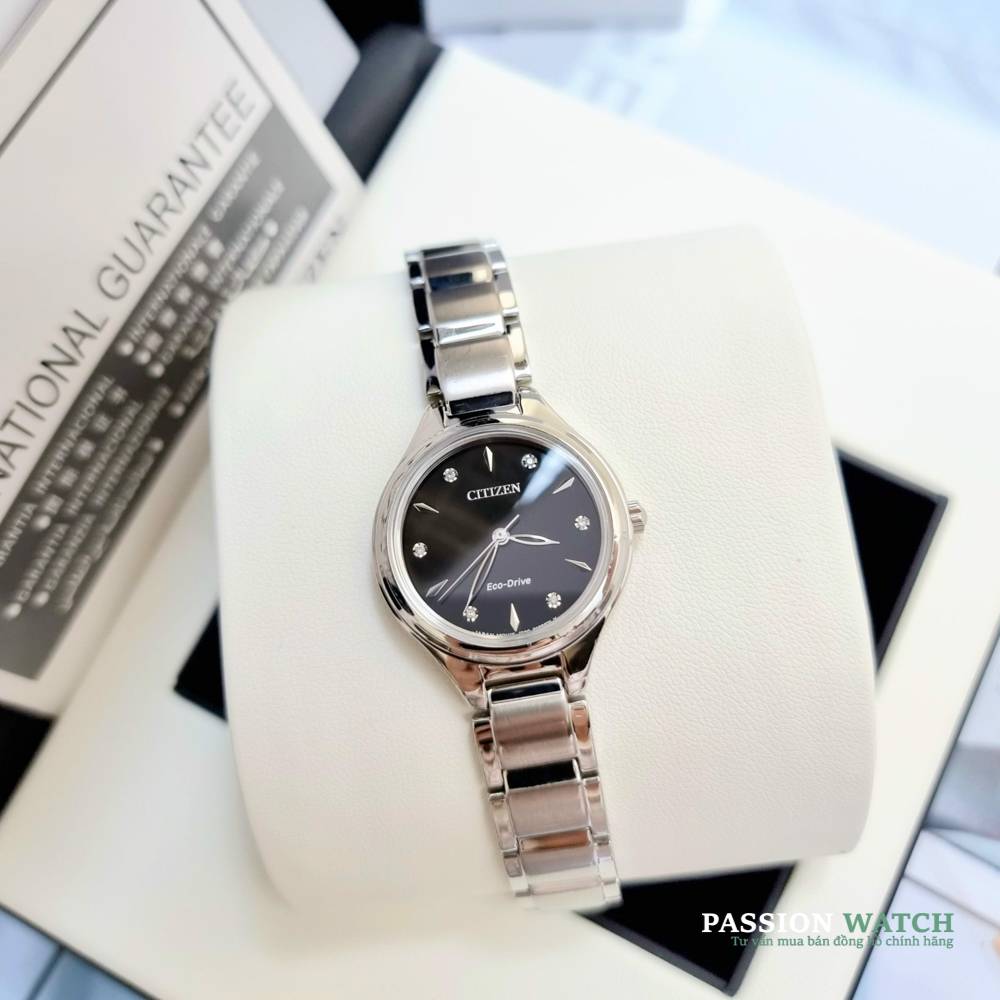 Citizen Eco-Drive FE2100-51E Citizen Eco-Drive FE2100-51E - Chính Hãng Giá Tốt - Passion Watch