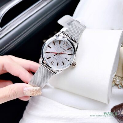 Citizen Eco Drive FE6081 51A 7 Citizen Eco-Drive FE6081-51A - Chính Hãng Giá Tốt - Passion Watch