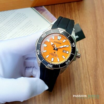 Citizen Promaster Diver BN0200 05X 2 Citizen Promaster Diver BN0200-05X - Chính Hãng Giá Tốt - Passion Watch