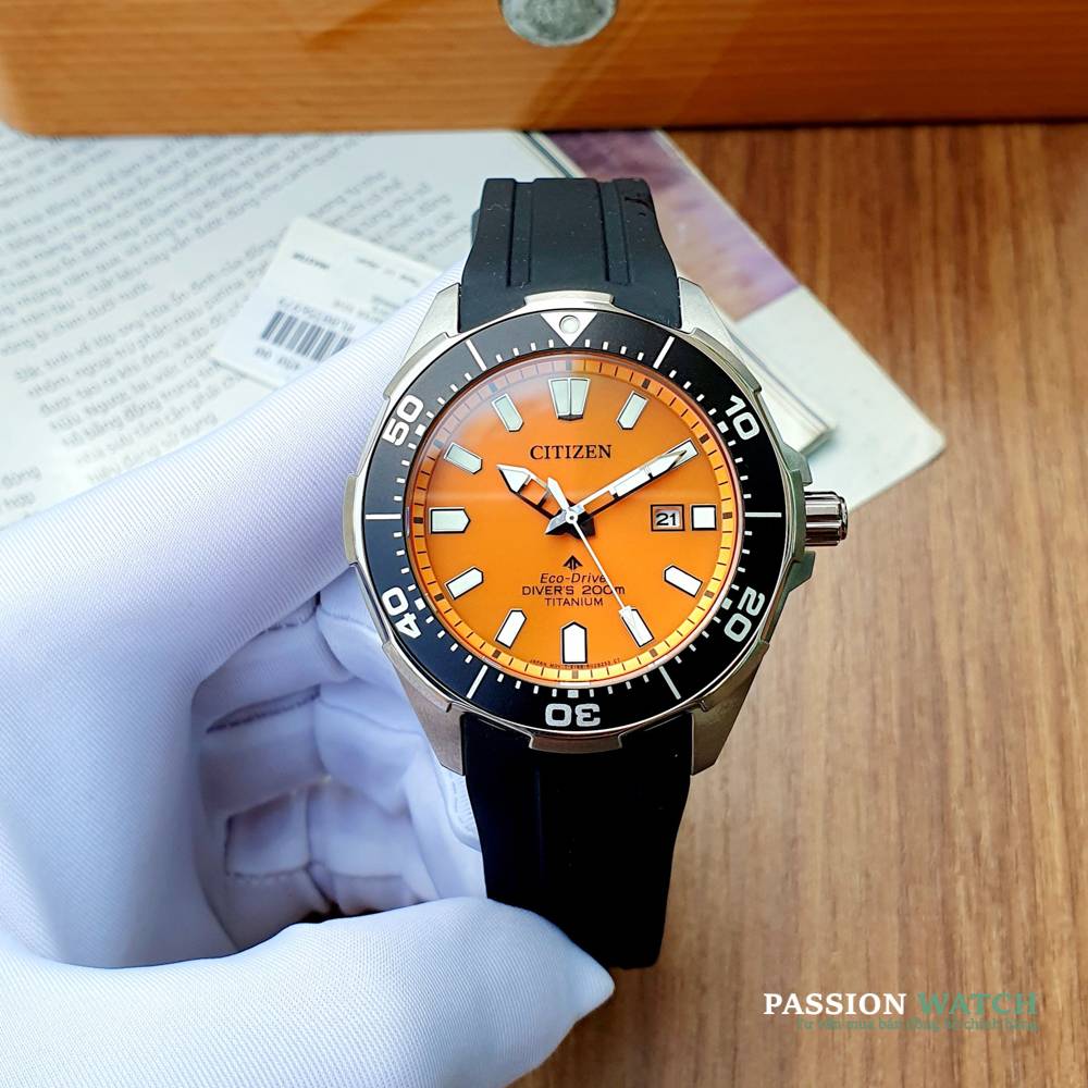 Citizen Promaster Diver BN0200-05X-3 Citizen Promaster Diver BN0200-05X - Chính Hãng Giá Tốt - Passion Watch