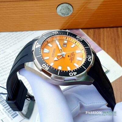Citizen Promaster Diver BN0200 05X 4 Citizen Promaster Diver BN0200-05X - Chính Hãng Giá Tốt - Passion Watch