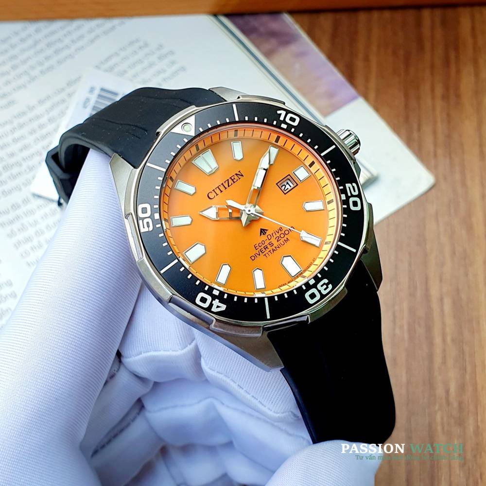 Citizen Promaster Diver BN0200-05x Citizen Promaster Diver BN0200 | Passion Watch