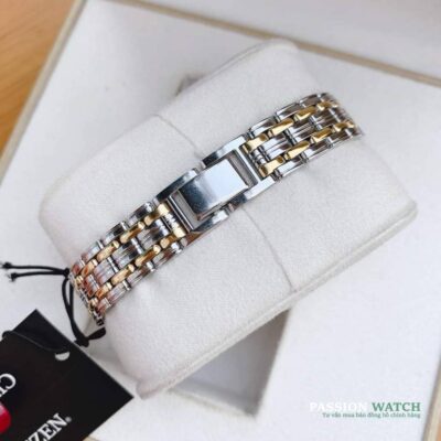 Citizen Quartz EK1124 54D 2 Citizen Quartz EK1124-54D - Chính Hãng Giá Tốt - Passion Watch