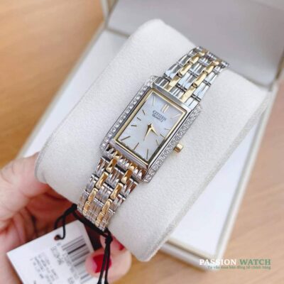 Citizen Quartz EK1124 54D 4 Citizen Quartz EK1124-54D - Chính Hãng Giá Tốt - Passion Watch