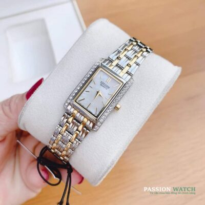 Citizen Quartz EK1124 54D 7 Citizen Quartz EK1124-54D - Chính Hãng Giá Tốt - Passion Watch